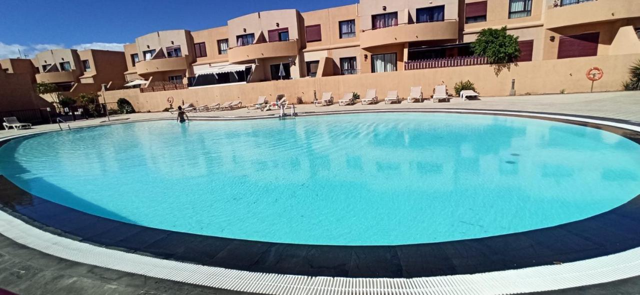 Bahia Sol Dream -Caleta De Fuste- Apartamento Exterior foto