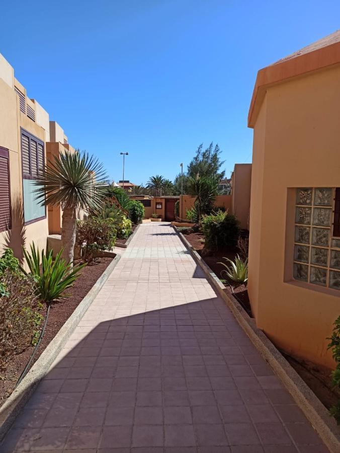 Bahia Sol Dream -Caleta De Fuste- Apartamento Exterior foto